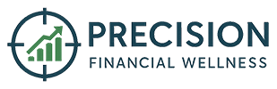 Precision Financial Wellness Logo